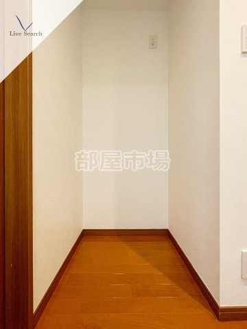 ヴェルディーク浅草のキッチン|冷蔵庫置場