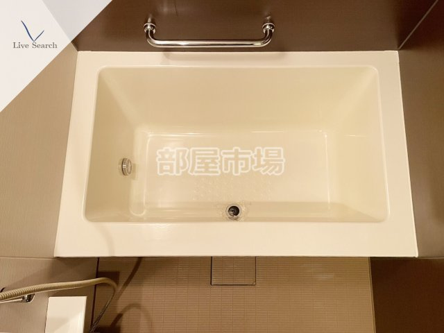 ヴェルディーク浅草の浴室