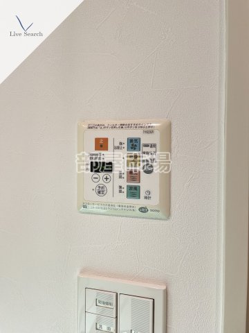 ヴェルディーク浅草の設備|浴室乾燥