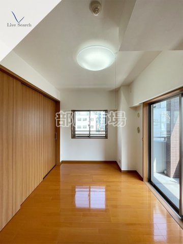 ヴェルディーク浅草の寝室