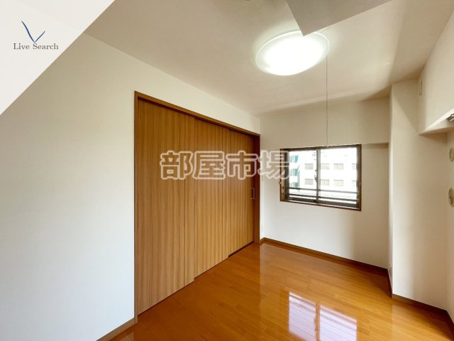 ヴェルディーク浅草の寝室