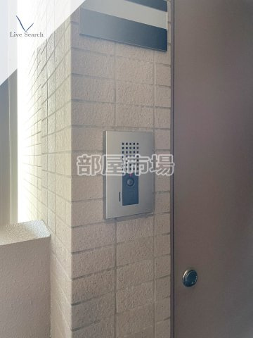 ヴェルディーク浅草の設備|インターホン