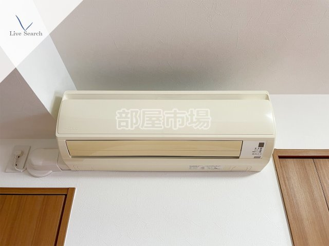 ヴェルディーク浅草の設備|エアコン