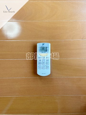 ヴェルディーク浅草の設備|エアコンリモコン