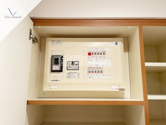 ヴェルディーク浅草の設備|ブレーカー