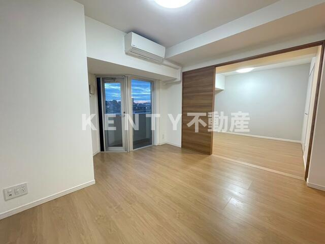 【居間・リビング】 | プライマル品川大森海岸 | おしゃれなリビングです