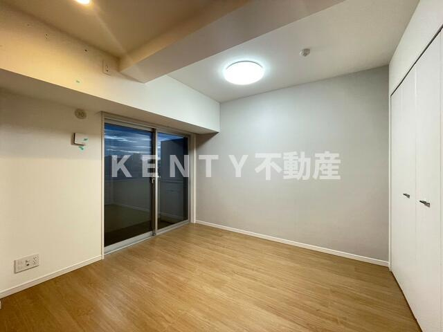 【寝室】 | プライマル品川大森海岸 | 寝室にいかがでしょうか