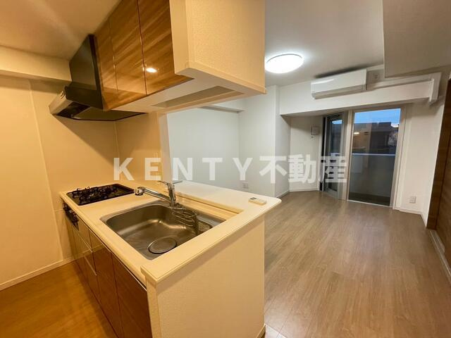 【キッチン】 | プライマル品川大森海岸 | きれいなキッチンです