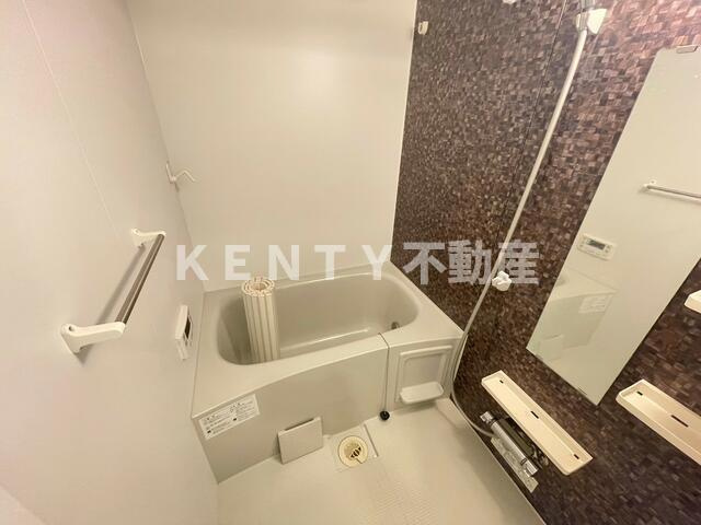 【浴室】 | プライマル品川大森海岸 | きれいなお風呂です