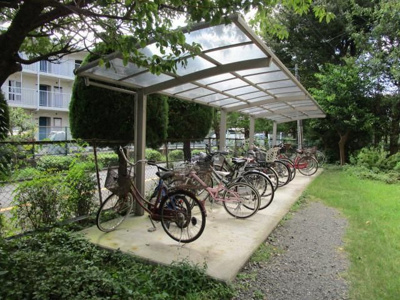 【その他共用部分】 | 富士見ハイツ-高井戸西1丁目-