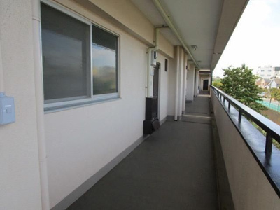 【ロビー】 | 富士見ハイツ-高井戸西1丁目-