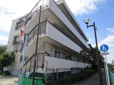 【エントランス】 | 富士見ハイツ-高井戸西1丁目-