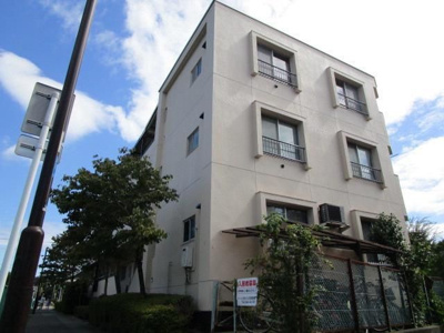 【外観】 | 富士見ハイツ-高井戸西1丁目-