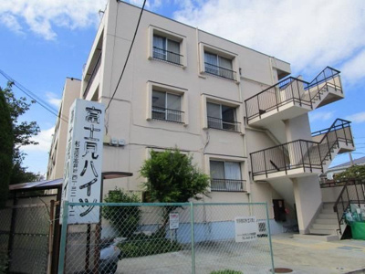 【外観】 | 富士見ハイツ-高井戸西1丁目-