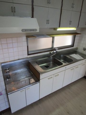 【キッチン】 | 富士見ハイツ-高井戸西1丁目-