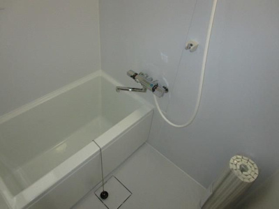 【浴室】 | 富士見ハイツ-高井戸西1丁目-