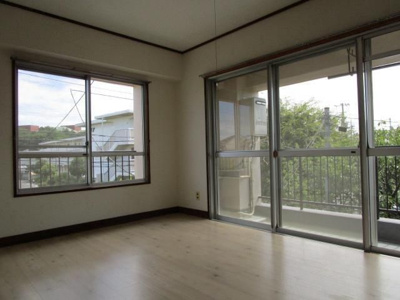 【展望】 | 富士見ハイツ-高井戸西1丁目-