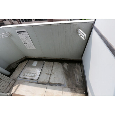 【バルコニー】 | レスパス千種