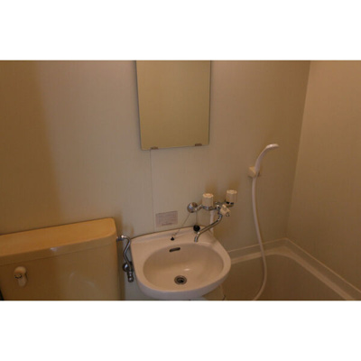 【洗面所】 | レスパス千種