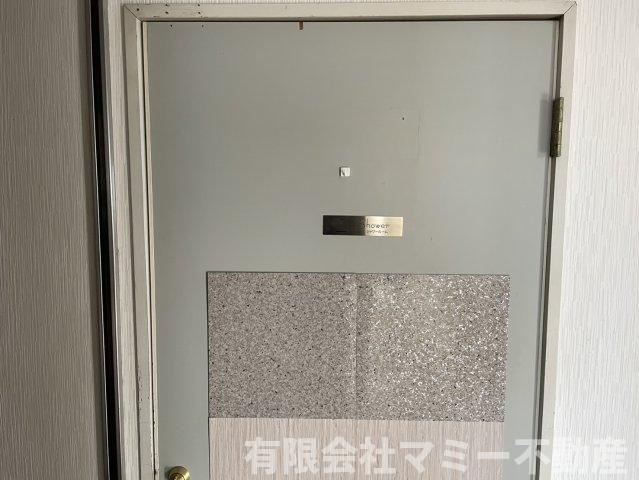 【シャワールーム】 | 楠町南川店舗事務所N 2階3階 | 2階　シャワールーム