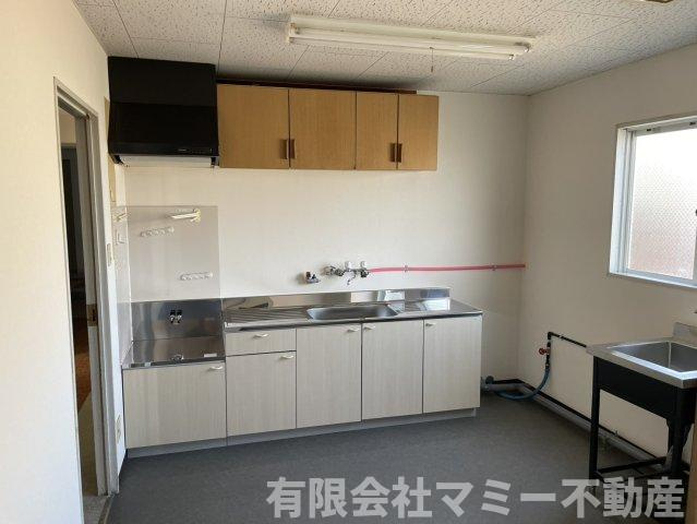【その他】 | 楠町南川店舗事務所N 2階3階 | 2階給湯室