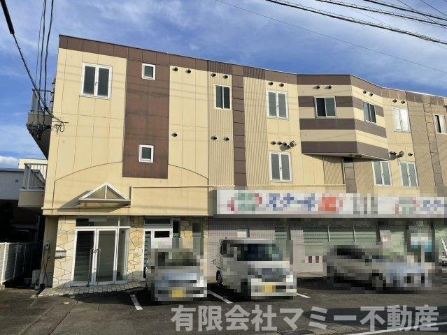【外観】 | 楠町南川店舗事務所N 2階3階