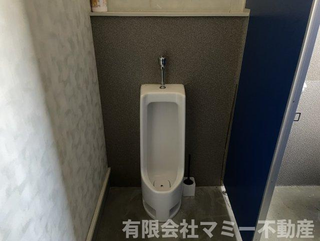 【トイレ】 | 楠町南川店舗事務所N 2階3階