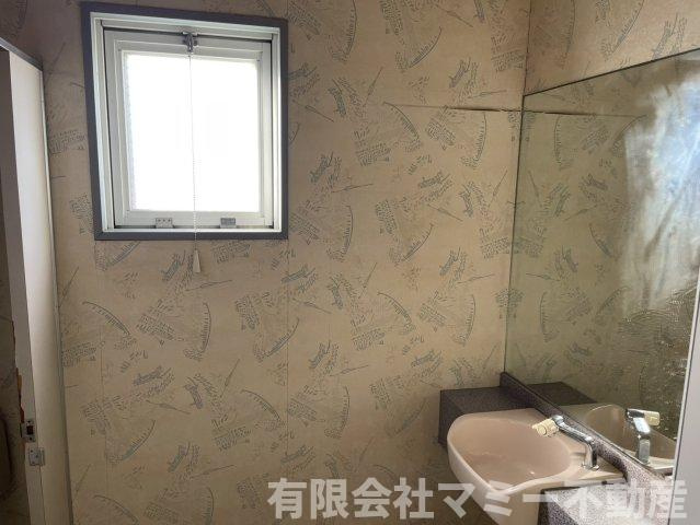 【トイレ】 | 楠町南川店舗事務所N 2階3階