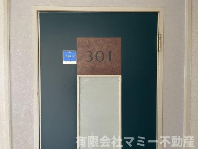 【内装】 | 楠町南川店舗事務所N 2階3階 | 3階　個室　※3階に12室あります