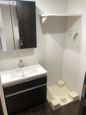 【洗面所】 | ジーベック両国 |  