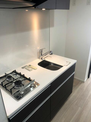 【キッチン】 | ジーベック両国 |  