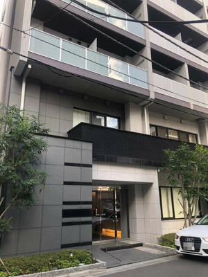 【エントランス】 | ジーベック両国 |  