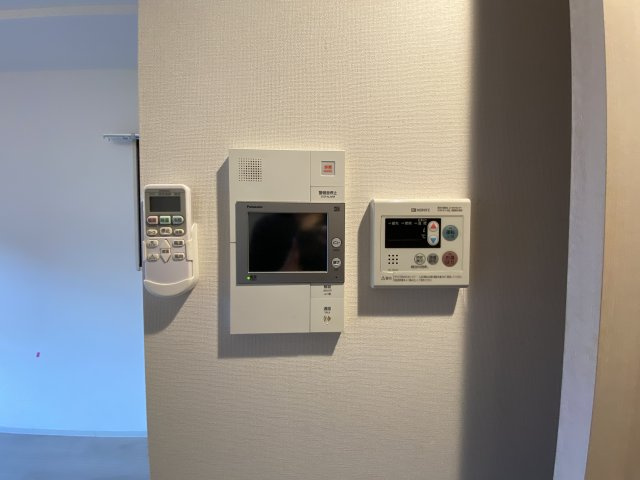レジディア文京小石川のセキュリティ