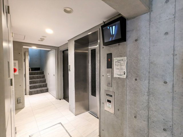 レジディア文京小石川のその他共用部分