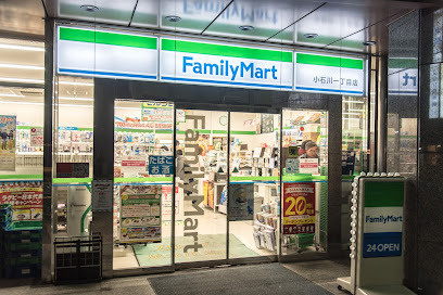 レジディア文京小石川の周辺