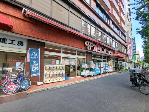 レジディア文京小石川の周辺