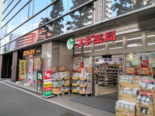 レジディア文京小石川の周辺