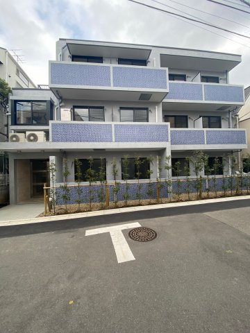 【外観】 | グランディス上馬