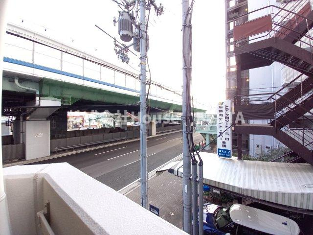 ピアグレース神戸の展望