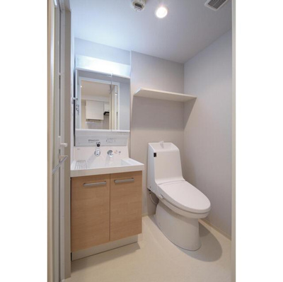 【独立洗面台】 | リバーレ浅草ウエスト |  