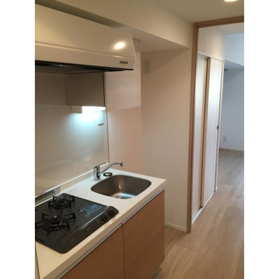 【キッチン】 | リバーレ浅草ウエスト |  