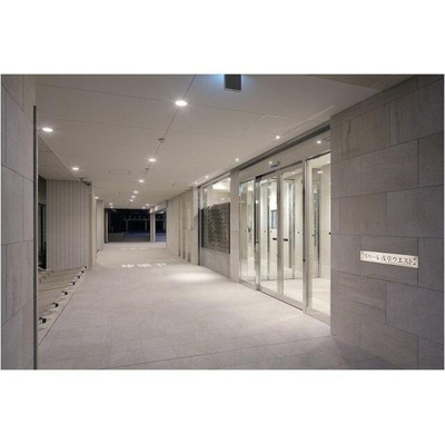 【ロビー】 | リバーレ浅草ウエスト |  