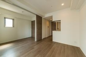 ライトテラス浅草の居間・リビング