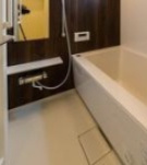 ライトテラス浅草の浴室