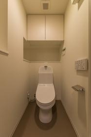 ライトテラス浅草のトイレ