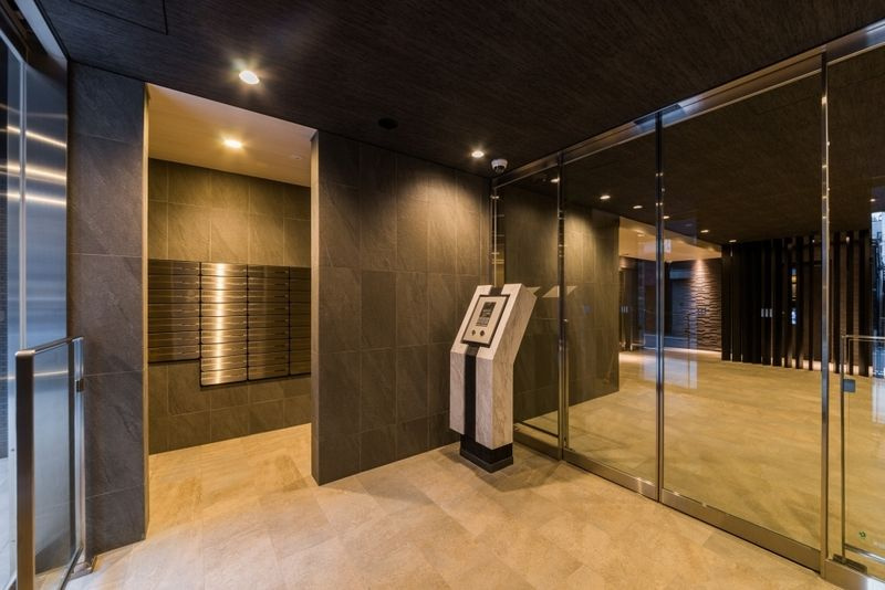 ライトテラス浅草のセキュリティ|オートロック