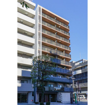 【外観】 | AIFLAT両国（アイフラット両国）