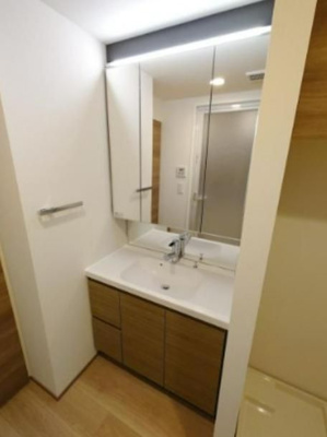 【洗面所】 | AIFLAT両国（アイフラット両国）