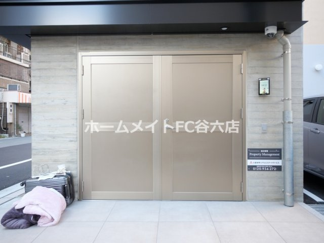 【その他共用部分】 | ザ・パークハビオ谷町六丁目テラス
