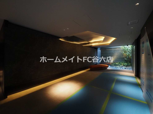 【エントランス】 | STANDZ四天王寺前夕陽丘